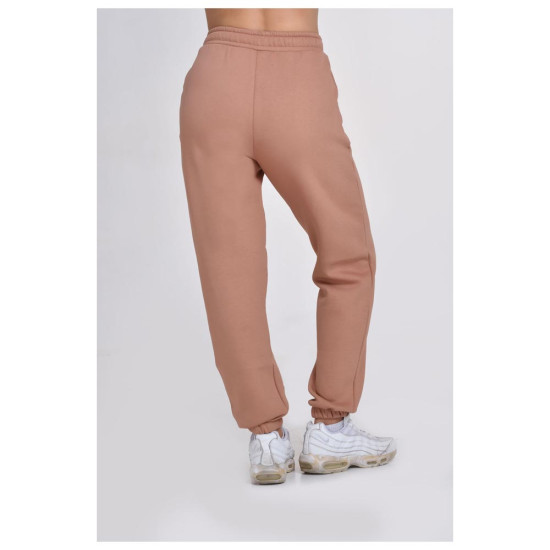 Target Γυναικείο παντελόνι φόρμας Cuffed Pants Fleece "Icon"